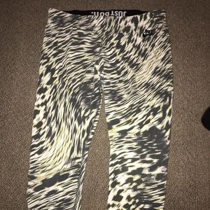 Printed Nike leggings
